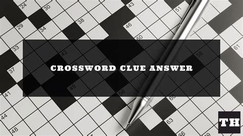 Talismans crossword clue